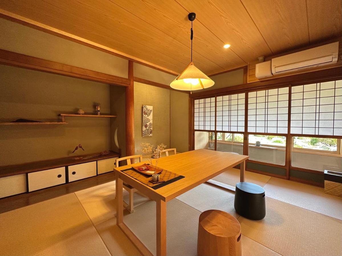 Shukubo Michiru 満行寺 Hotel Hagi Exterior photo
