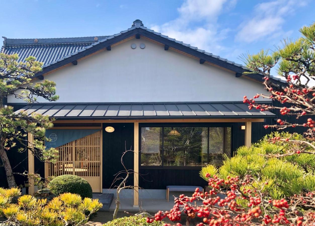 Shukubo Michiru 満行寺 Hotel Hagi Exterior photo